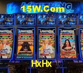 HxHx Salvador - Support