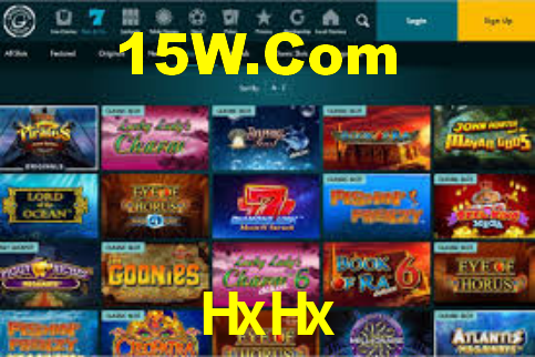HxHx