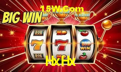 HxHx - Aplicativo Móvel
