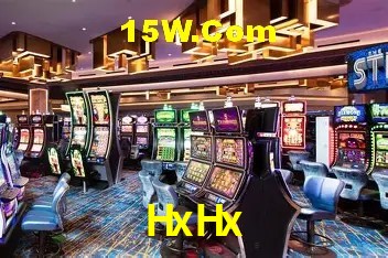 HxHx Rio de Janeiro - Slot Strategy