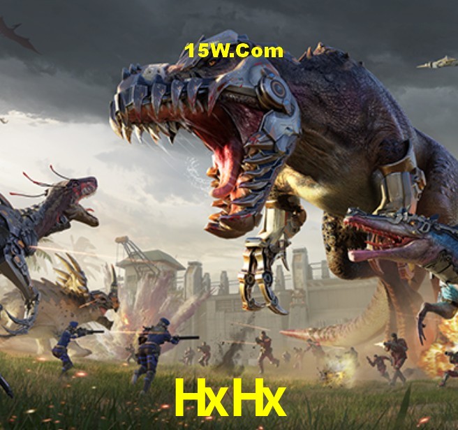Jogos de Slot HxHx