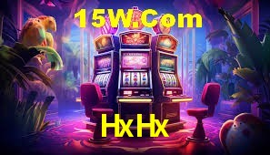 Slot Games HxHx