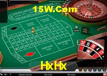 HxHx - Login Methods