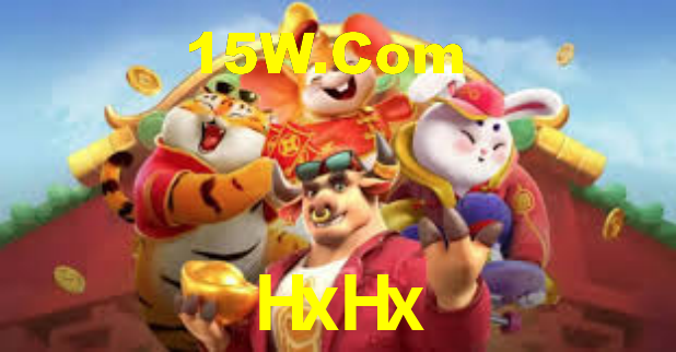 HxHx - App Performance