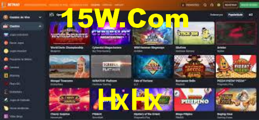 HxHx