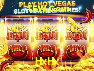 HxHx Slot - 320+ Caça-Níqueis Premium
