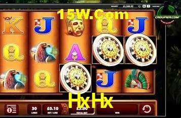 HxHx São Paulo - Top Slots