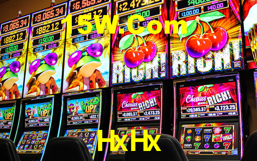 HxHx: Seu Cassino Premiado com Pagamentos Rápidos