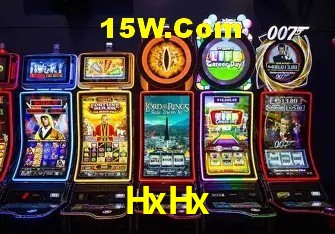 HxHx São Paulo - Jogo Providers